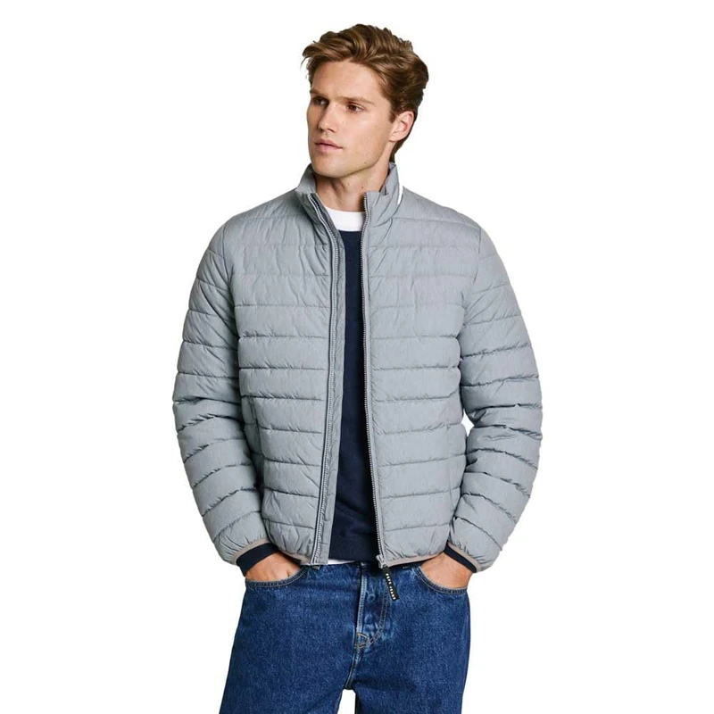 Pepe Jeans Men's Tomi, Jacket, Grey, XL