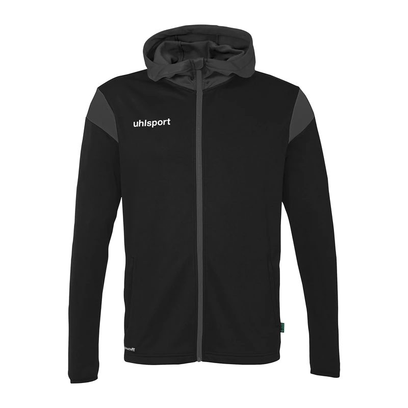 uhlsport Unisex Squad 27 Track Hood Jacket Sports Jacket