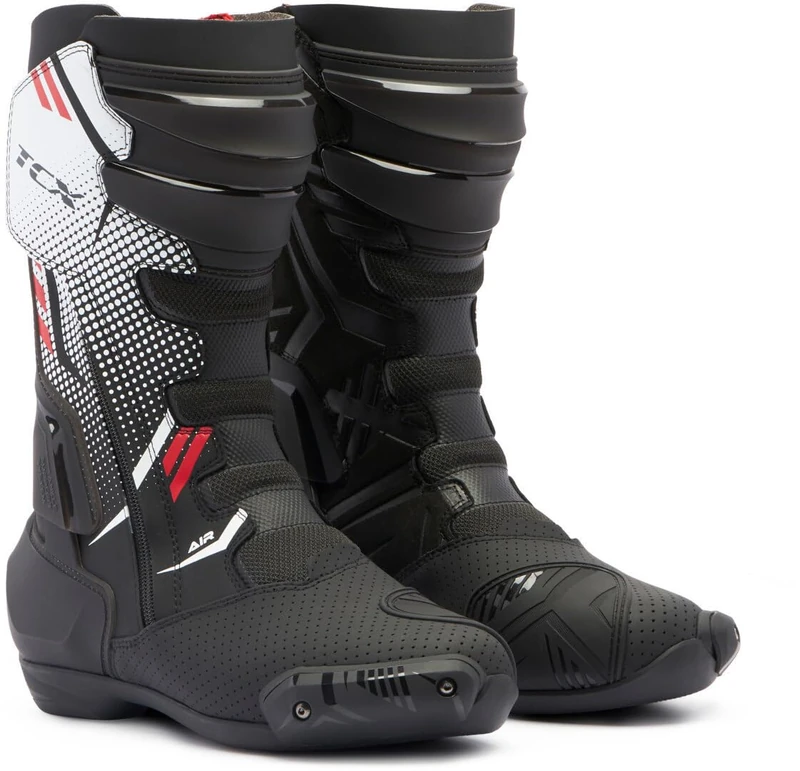 TCX S-Tr1 Air Racing Boots 9.5 Black
