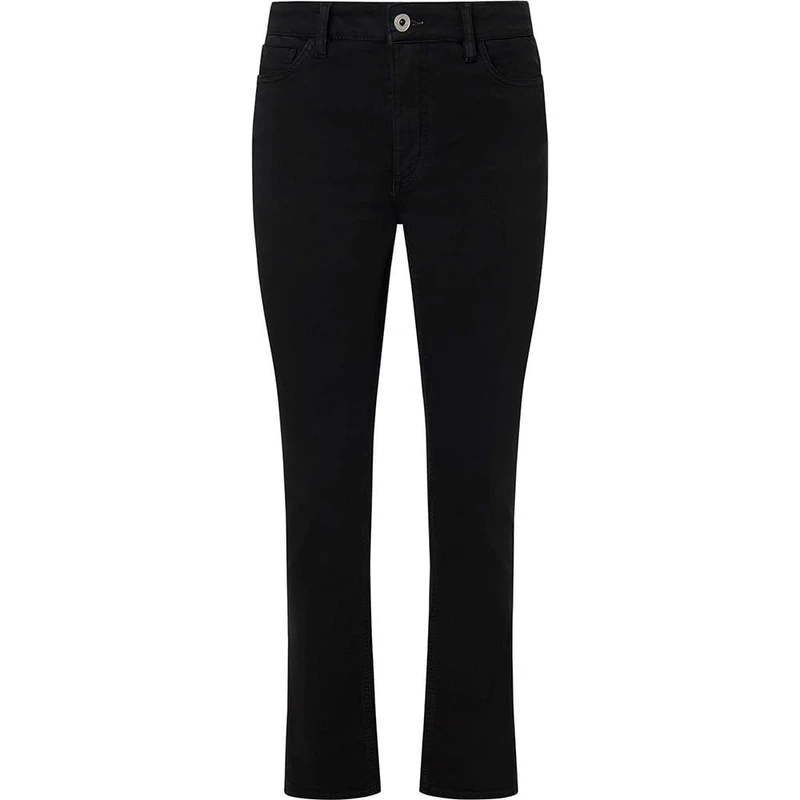 Pepe Jeans Women's Tessa, Trouser, Black, 30W/30L
