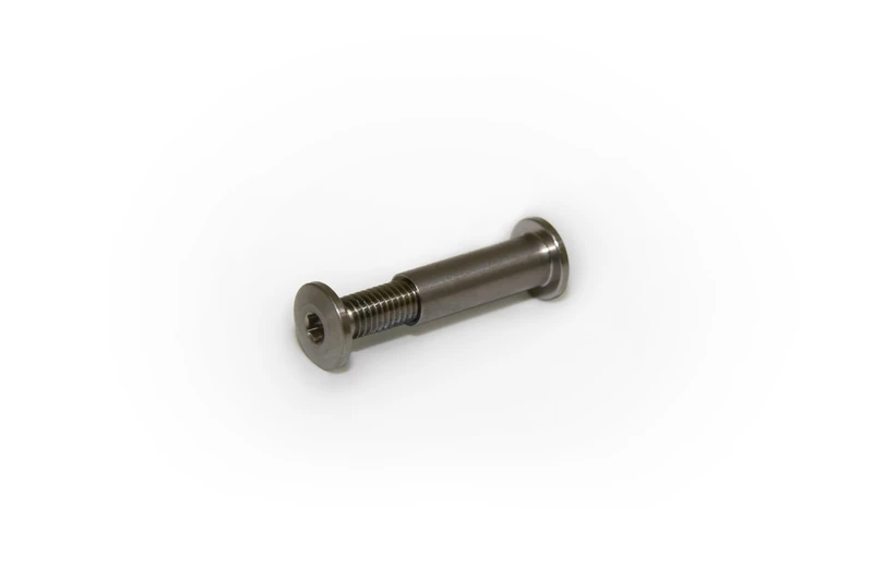 Massi Frame Screw-AMORT K2FS Bike Accessories, Sport, Black (Black), One Size - Image 1