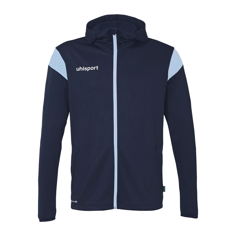 uhlsport Unisex Squad 27 Track Hood Jacket Sports Jacket