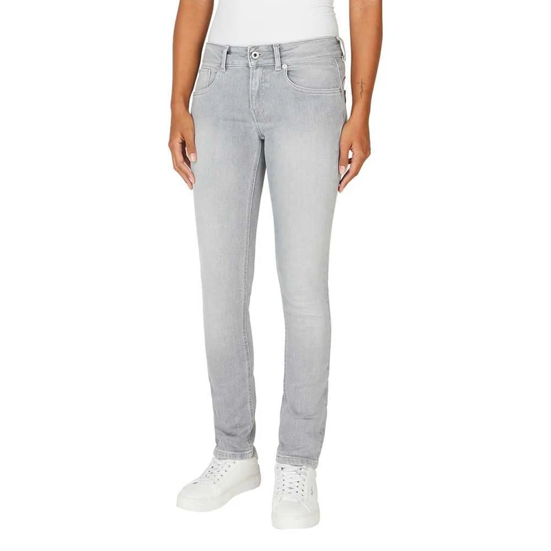 Pepe Jeans Women's Slim Jeans Lw Pl204737, Jeans, Blue, 31W/32L
