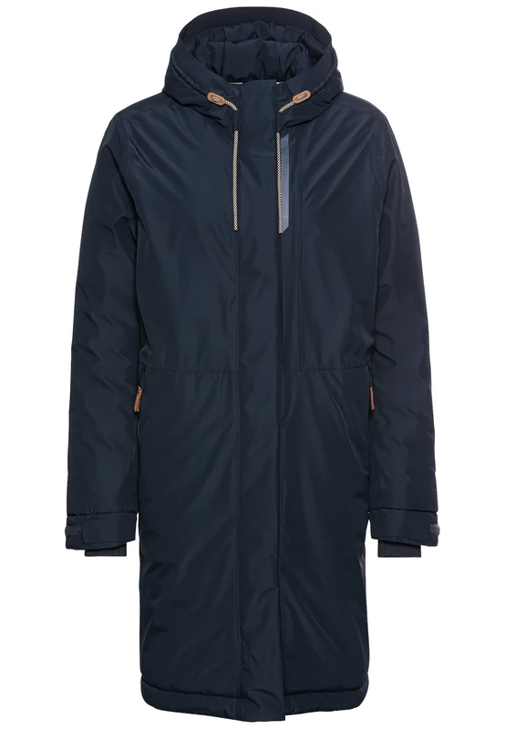 camel active Coat, night blue, 38