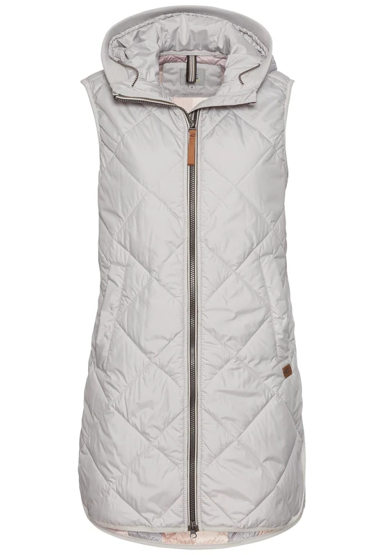 camel active Outdoor Vest, silver, 44