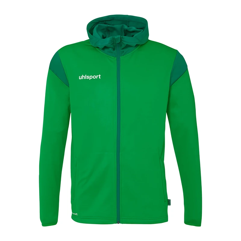 uhlsport Squad 27 Track Hood Jacket Unisex Sports Jacket