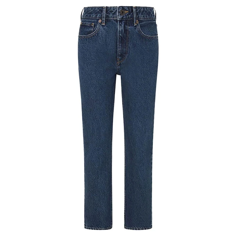 Pepe Jeans Women's Straight Jeans Mw Pl204730, Jeans, Blue, 25W/30L