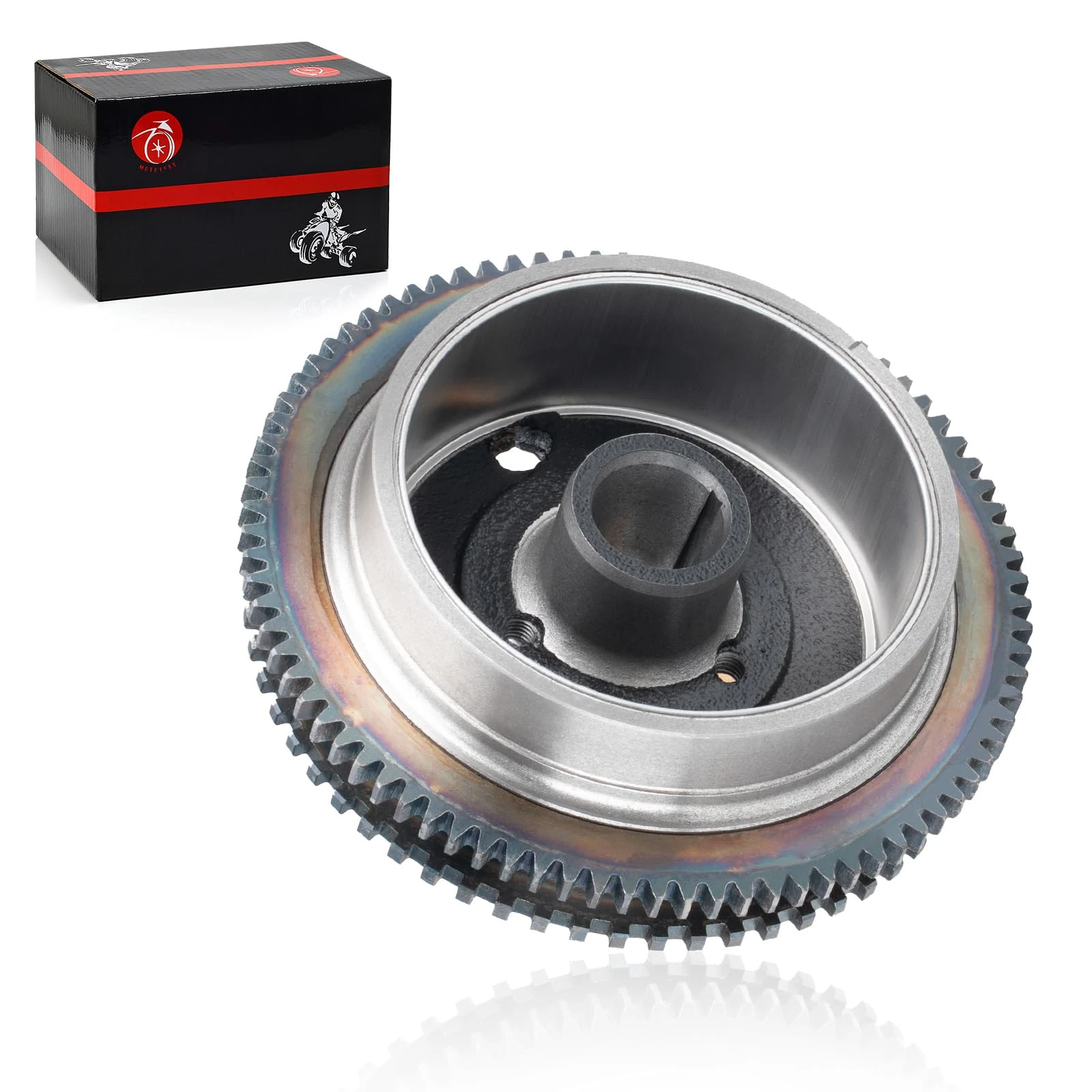 Magneto Rotor Flywheel For Polaris Ranger Sportsman RZR S 4 700 800 4011981 4010912