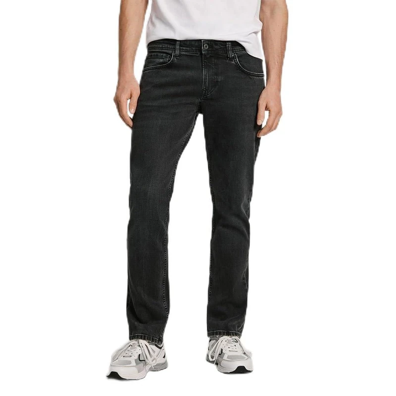 Pepe Jeans Men's Straight Jeans Pm207393, Jeans, Blue, 36W/32L