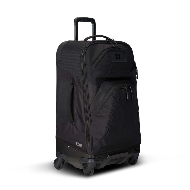 OGIO Unisex's Renegade 26" Spinner Suitcase Black Luggage