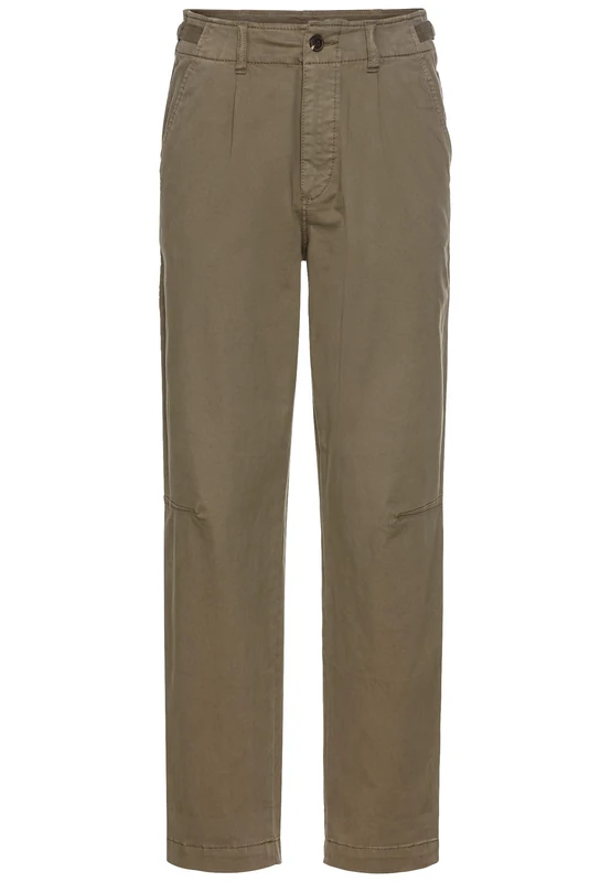 camel active Women's Trousers, Green, 27W x 30L