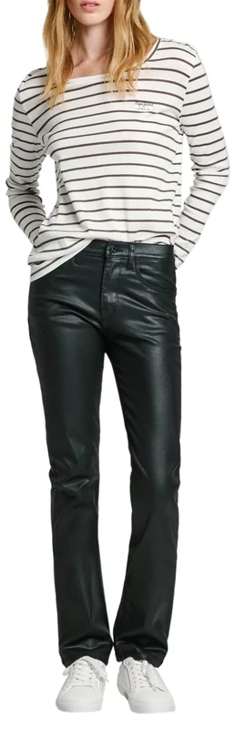 Pepe Jeans Women's Slim Jeans Mw Pl204589, Jeans, Blue, 29W/32L