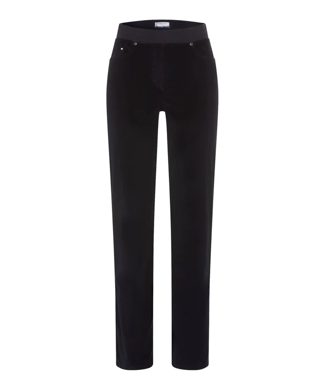 Raphalea by Brax Women's Pamina Trouser, Navy, 27W x 32L - Image 1