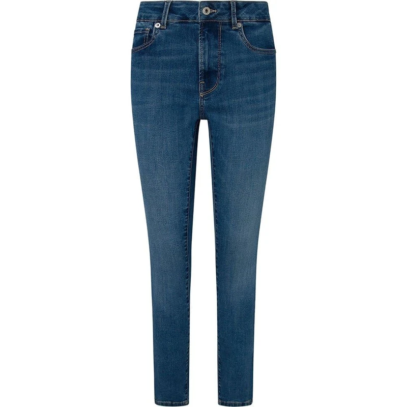 Pepe Jeans Women's Skinny Jeans Mw Pl204728, Jeans, Blue, 31W/30L