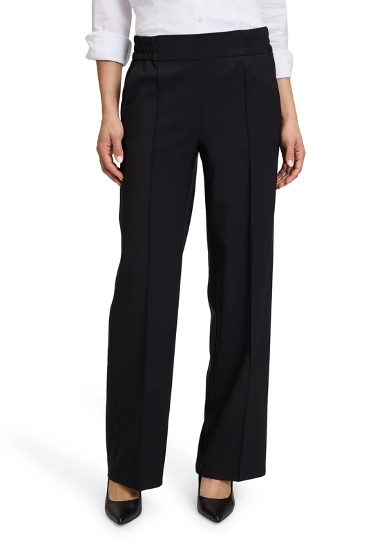 Betty Barclay Women's Trousers, Black, 8