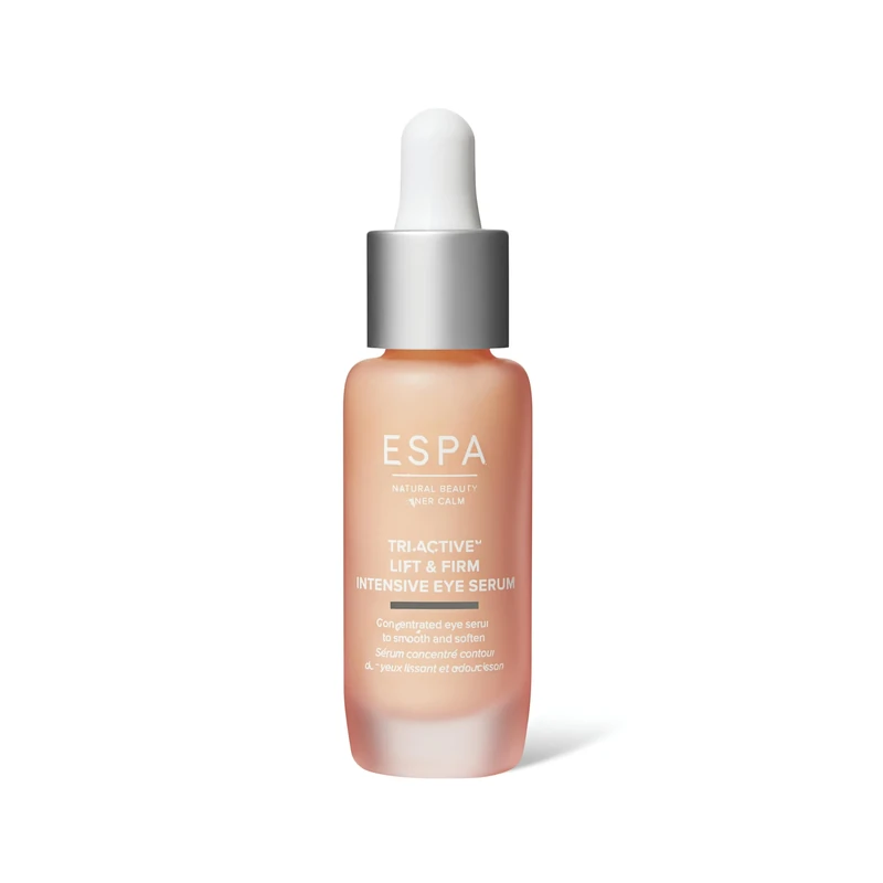 ESPA | Tri-Active™ Lift & Firm Eye Serum | 15ml | Nourishes with Hydration, Improves Appreance of Fine Lines & Wrinkes, Helps Appearance of Puffiness