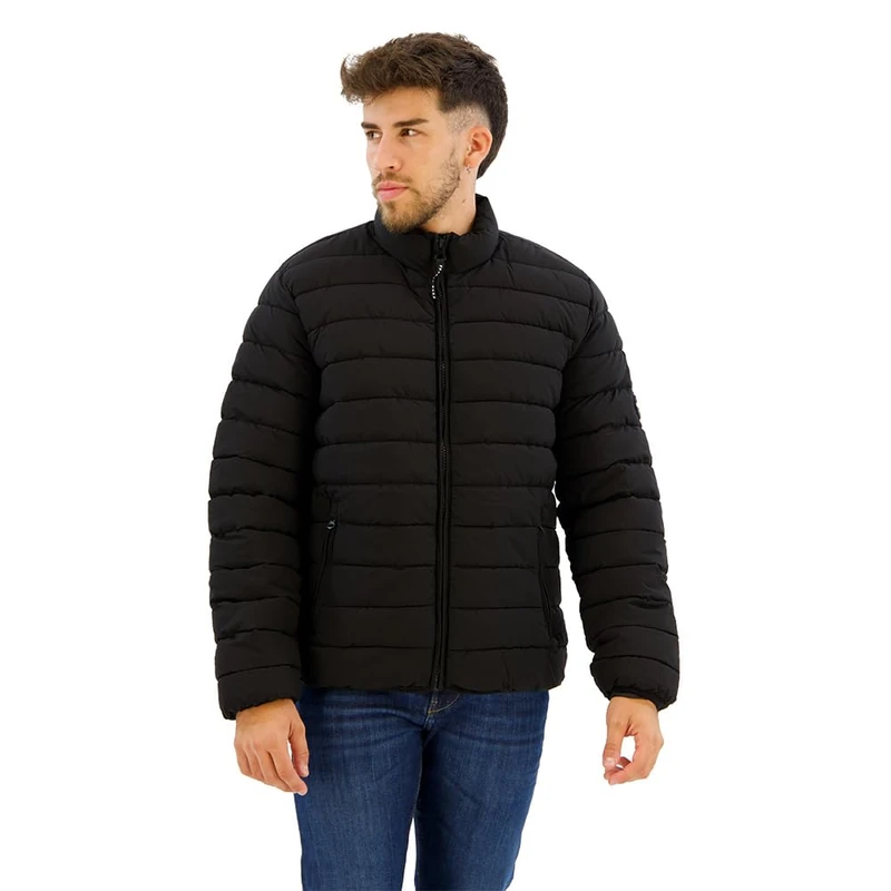 Pepe Jeans Men's Tomi, Jacket, Black, XS