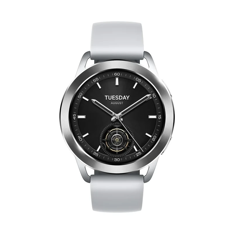 Xiaomi Watch S3 Silver EU BHR7873GL