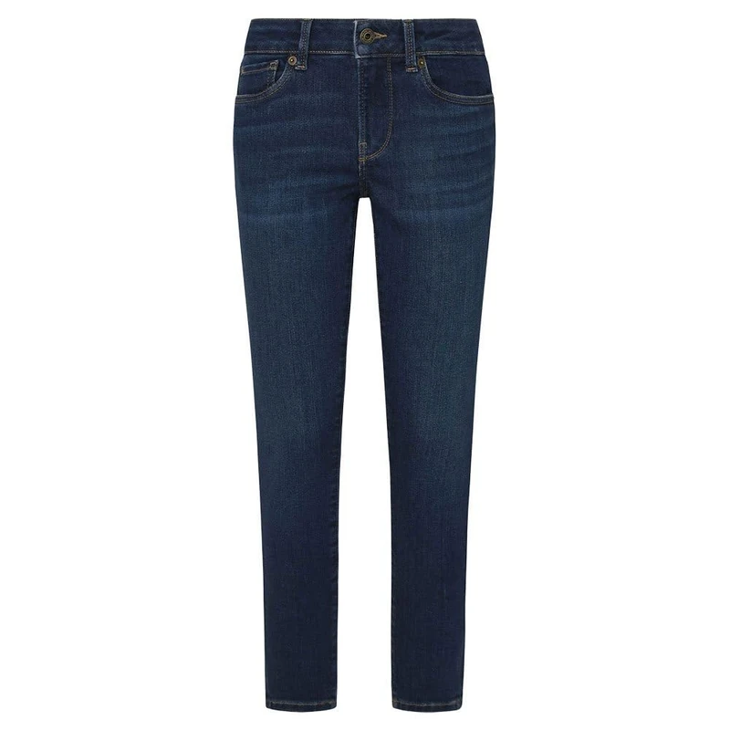 Pepe Jeans Women's Skinny Jeans Lw Pl204583, Jeans, Blue, 27W/30L