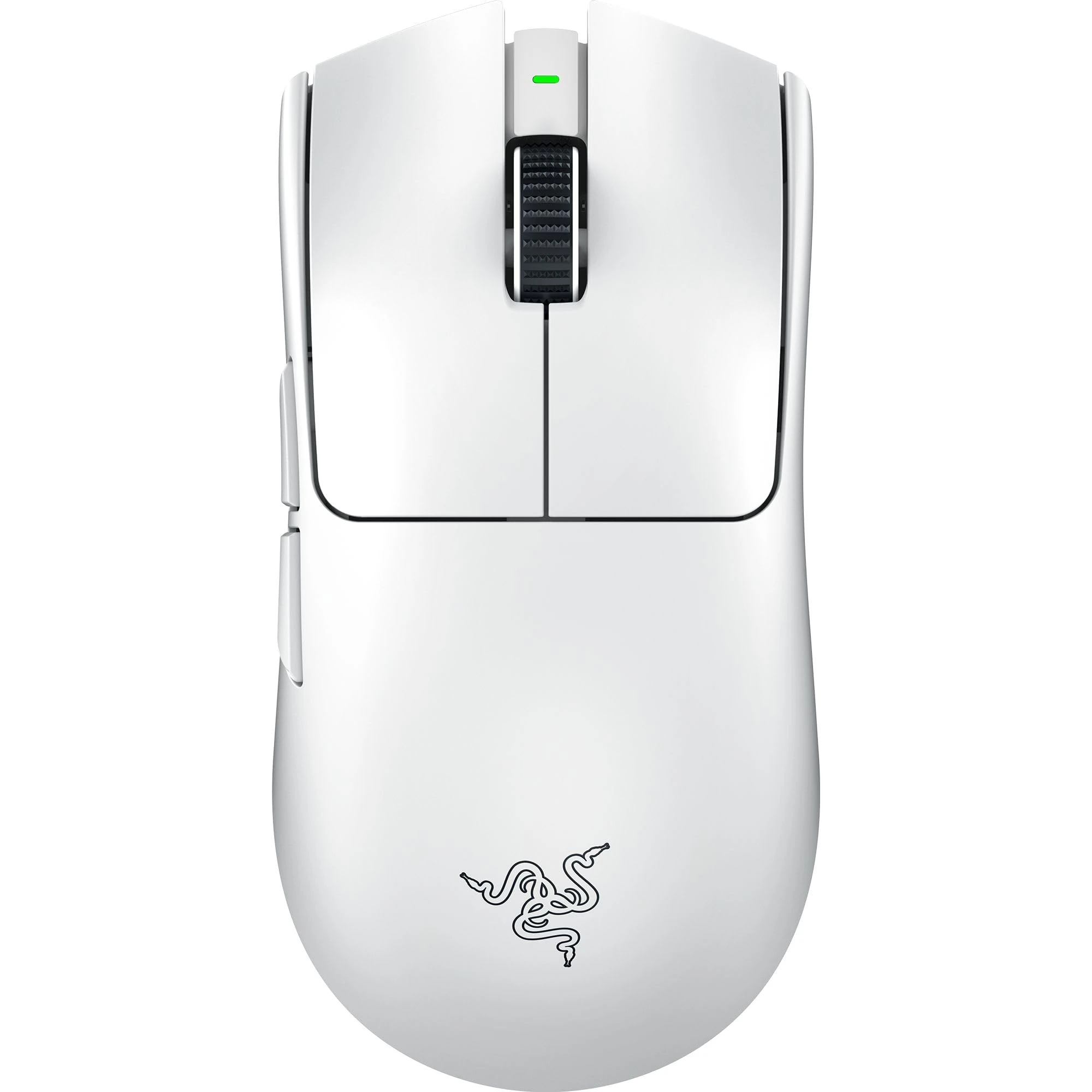 Razer Viper V3 Pro - Ultra-lightweight Wireless Esports Gaming Mouse (8K Hz HyperPolling, 55g Lightweight Design, Focus Pro Sensor 35K DPI, HyperSpeed Wireless, 95 hours Battery Life) White