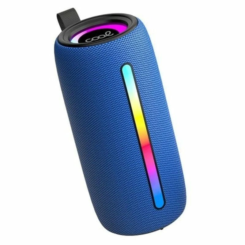 Cool Desk Universal Bluetooth Music Speaker 10W Blue