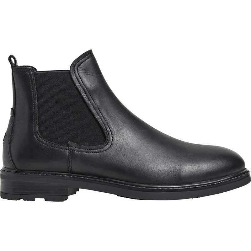 Pepe Jeans Men's Leeds City Boots, Black (Black), 9 UK