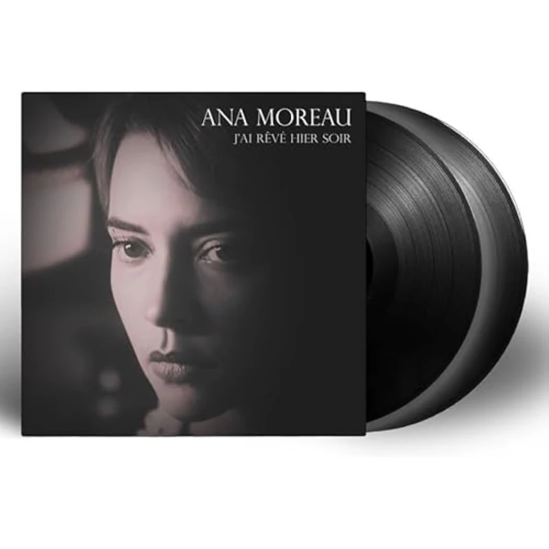 J'AI RÊVÉ HIER SOIR [VINYL]