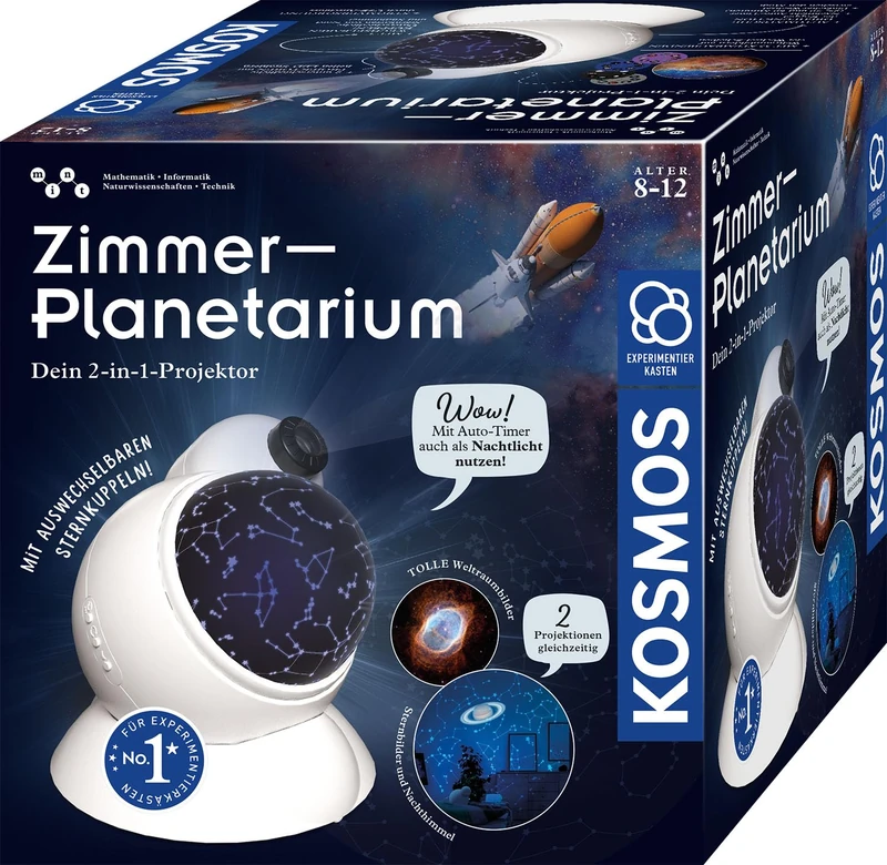 Kosmos Room Planetarium