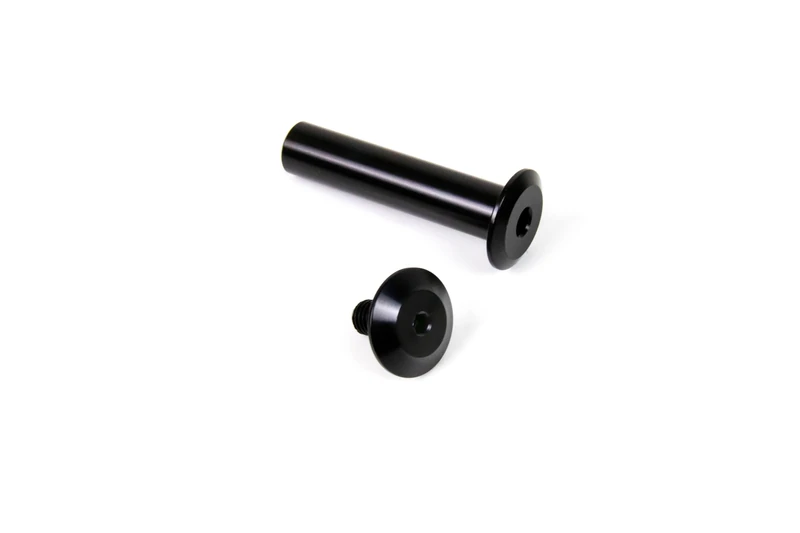 Massi Replacement Kit QUORA FS #2 Bike Accessories, Adults Unisex, Black (Black), One Size