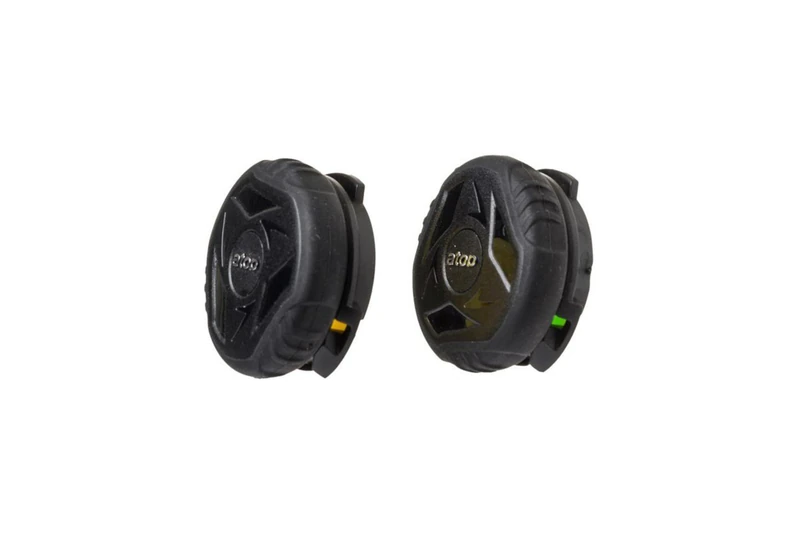 Massi Replacement Kit 2 ATOP DIAL Locks Bike Accessories, Unisex Adults, Black (Black), One Size - Image 1