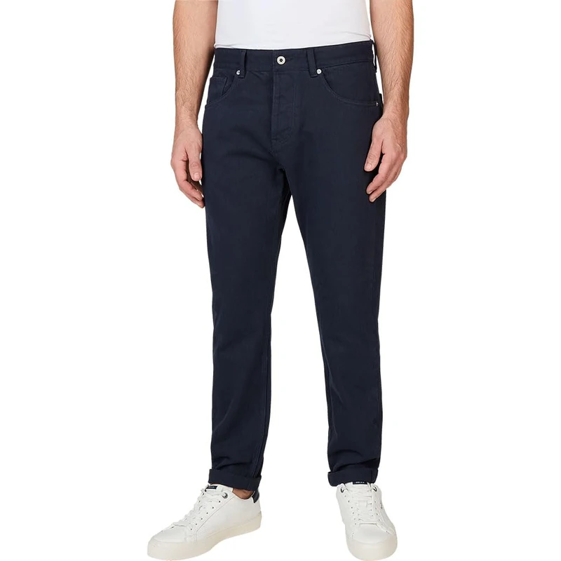 Pepe Jeans Men's Tapered Jeans Pm207392, Jeans, Blue, 29W/30L
