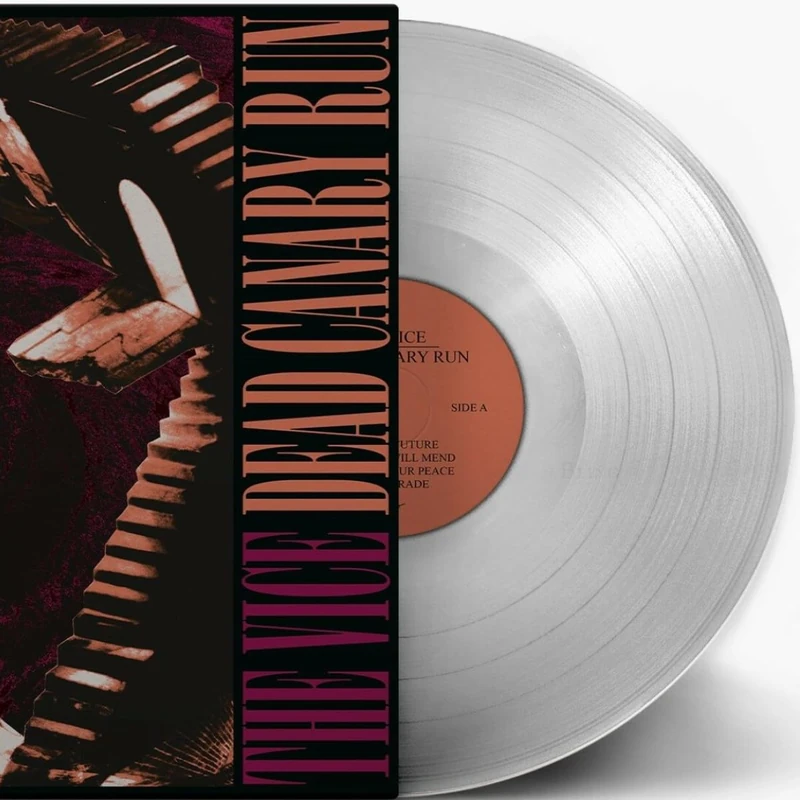 Dead Canary Run [VINYL]