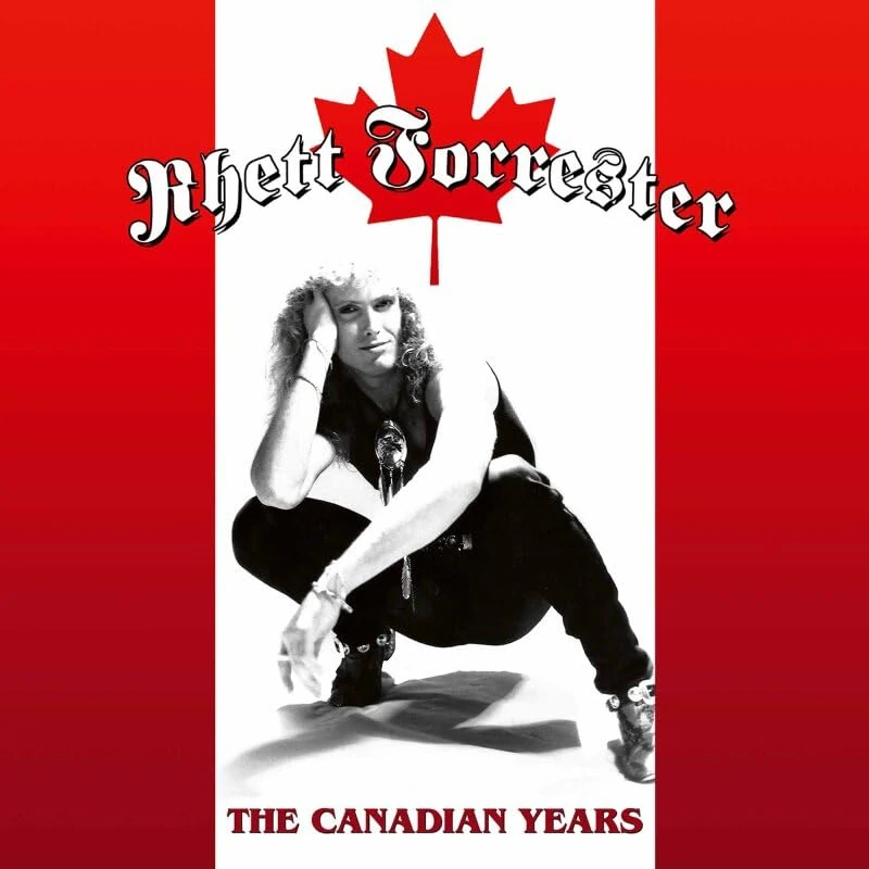 The Canadian Years [VINYL]