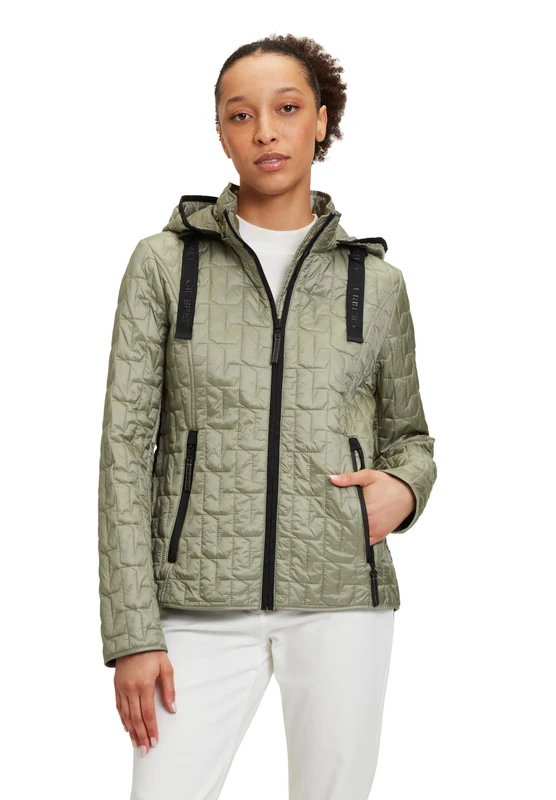 Gil Bret Women's Jacket, Desert Sage, 46
