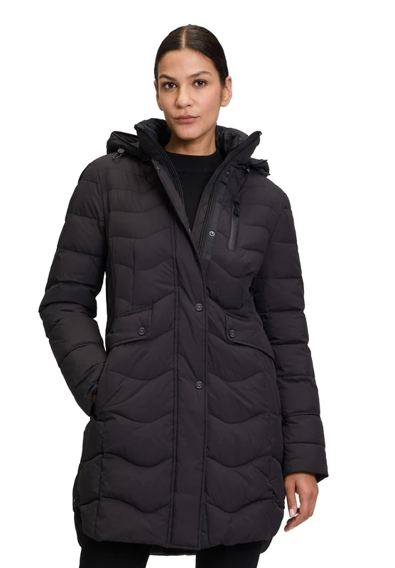 Gil Bret Women's Jacket, jet black, 40