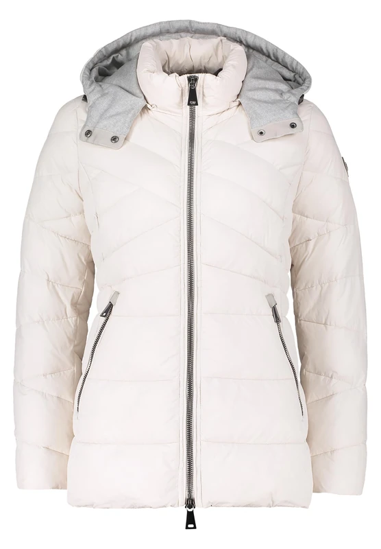 Gil Bret Women's Jacket, Pearl Vanilla, 46