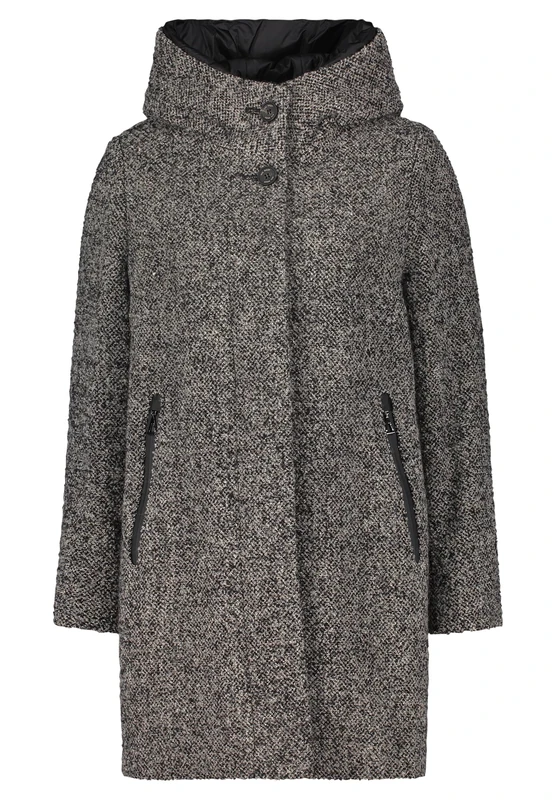 Gil Bret Women's Jacket, Taupe/Black, 44