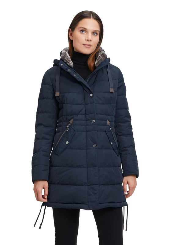 Gil Bret Women's Jacket, Dusky Navy, 48