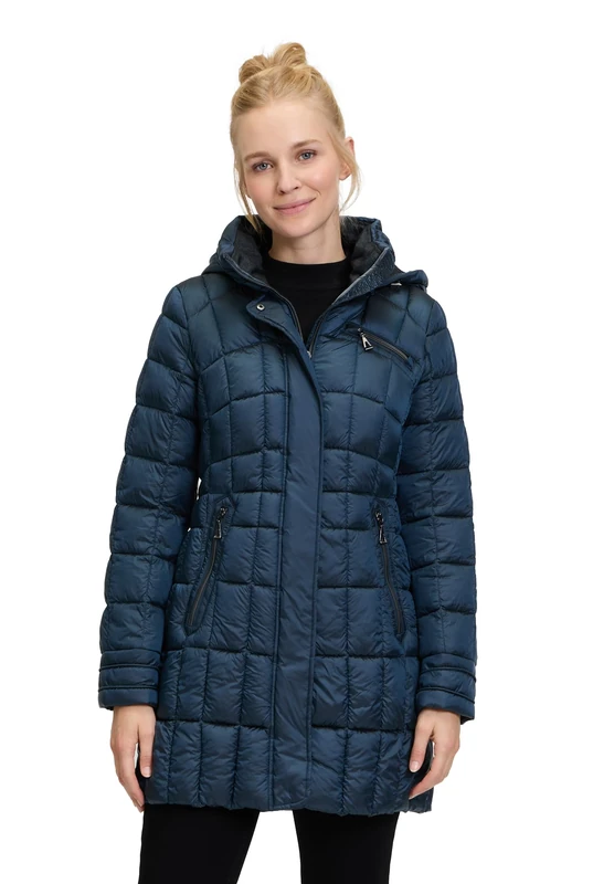 Gil Bret Women's Jacket, blue nights, 38