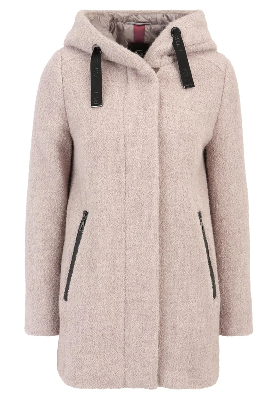 Gil Bret Mirta Jackets, Taupe, 42 Women, Grey Brown, UK 14