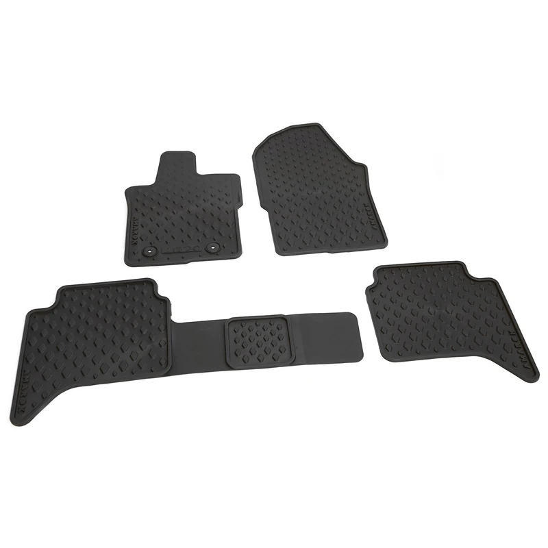 Volkswagen Amarok 2 (T1) Original Accessory, Black, by Volkswagen Zubehör GmbH - Image 1