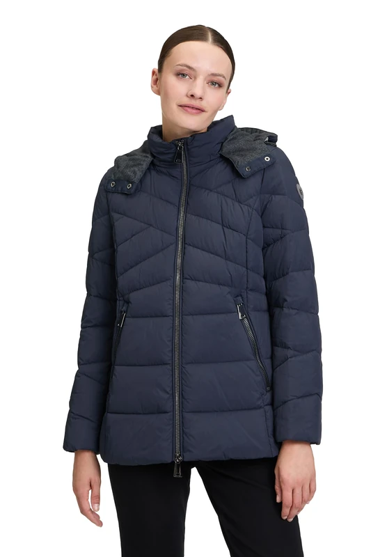 Gil Bret Women's Jacket, Dusky Navy, XS/S