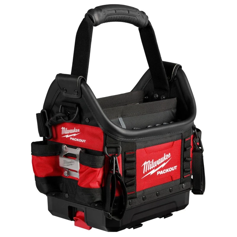 Milwaukee PACKOUT 10 in. Structured Tote - Heavy Duty Toolbag