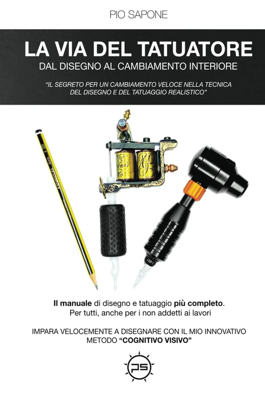 La via del Tatuatore: "Dal Disegno al cambiamento interiore" - Image 1