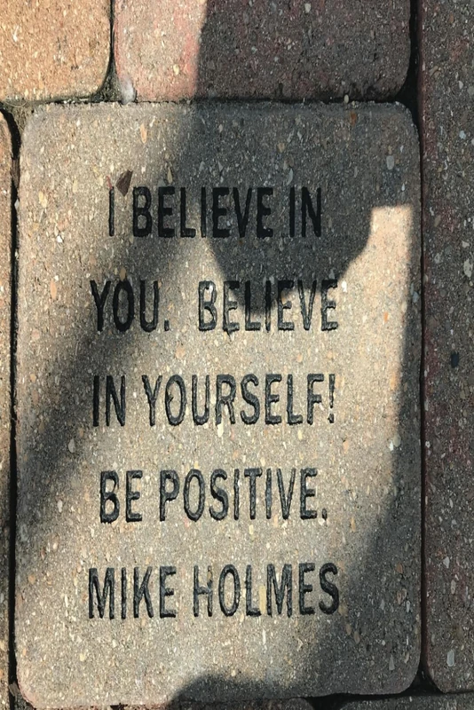 Believe in yourself - Image 1