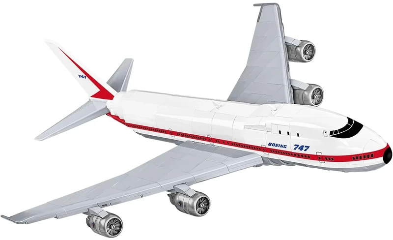 COBI Boeing 747 First Flight 1969