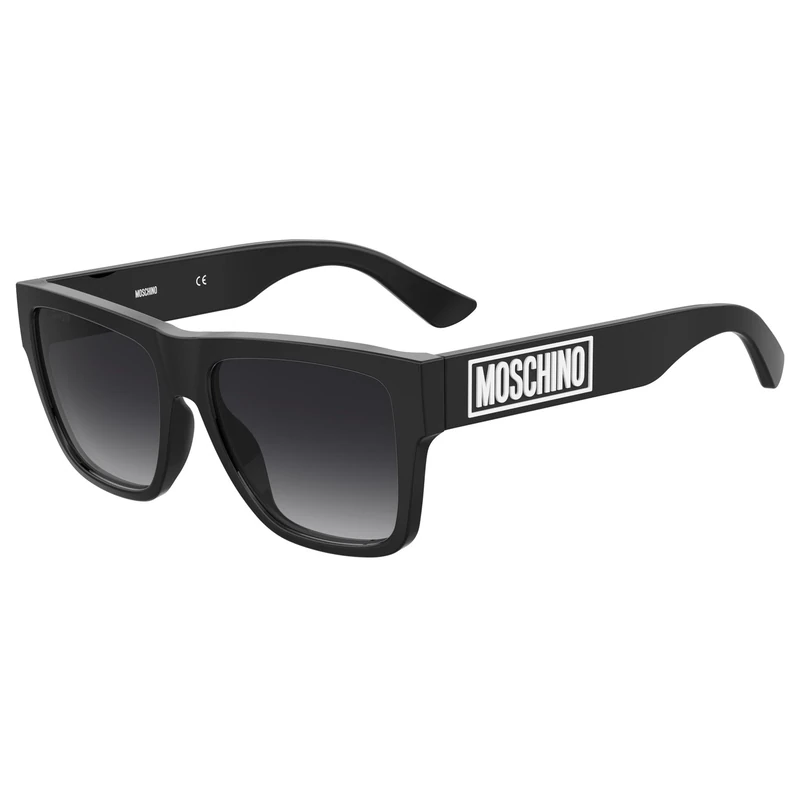 Moschino MOS167/S 807 BLACK 57/17/145 MAN Sunglasses
