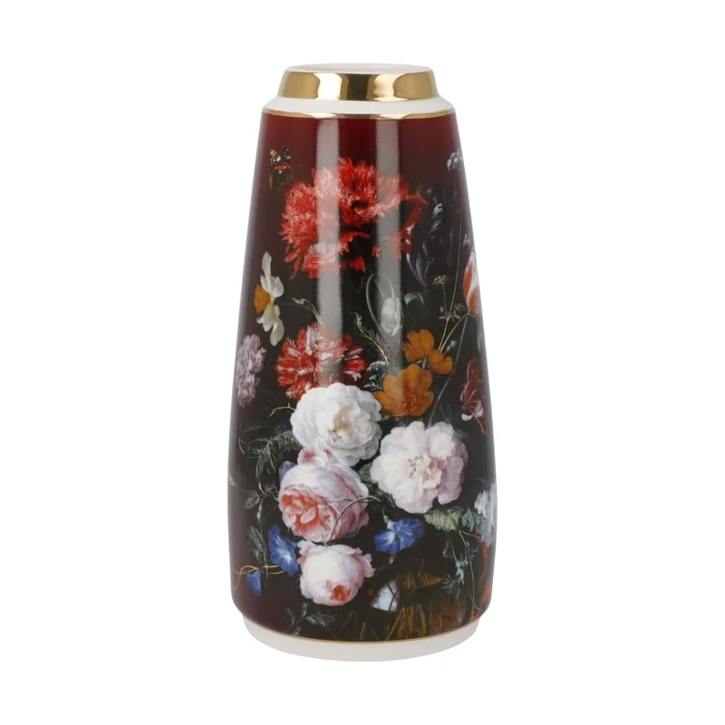 Vase 18.5 cm Flowers in Vase De Heem - Artis Orbis