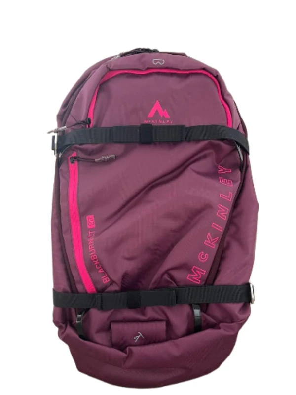 McKINLEY Burn Ct Backpack Violet/Red Wine/Pink 20