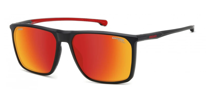 Carrera Ducati CARDUC 034/S Black red 59/16/145 MAN Sunglasses - Image 1